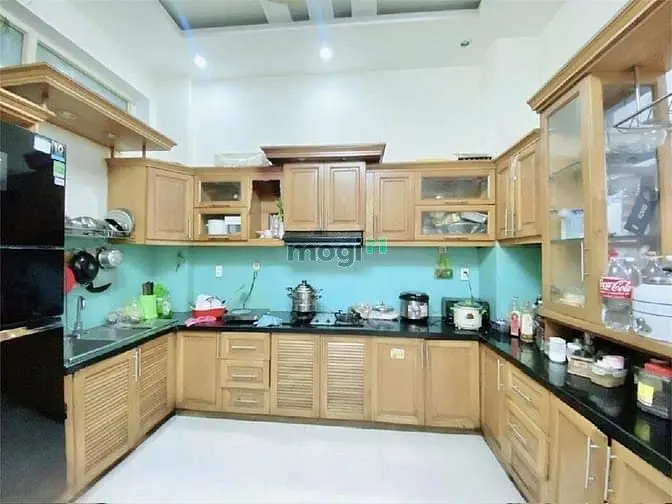 Nhà Đẹp 5 Tầng - 2 Mặt Hẻm - Tô Hiến Thành - Q10 - Giá Tốt Chỉ 7,9 Tỷ