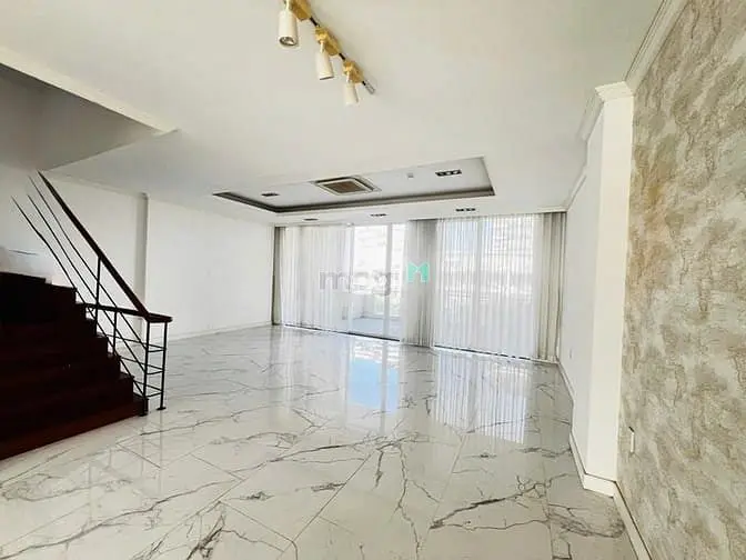 Nhà Phố Sala 693M², Mặt Tiền 7.1M Nguyễn Cơ Thạch, Giá Chỉ 173Tr/Tháng