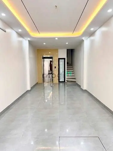 Bán Nhà Cv Hòa Bình, Dt 51M, 7 Tầng, Thang Máy Nhà Mới, Ngõ Thông Oto.