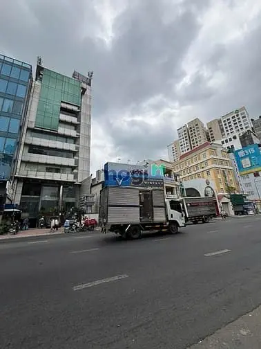 Siêu Phẩm Sân Bay - Vip Phú Nhuận - 270M2 - 1 Bước Ra Công Viên Hvt