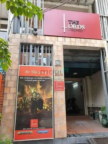 7Phòng/5Wc - Cho Thuê Nhà 86 Võ Oanh, Bình Thạnh - Dt 4.2X22M, 5Tầng