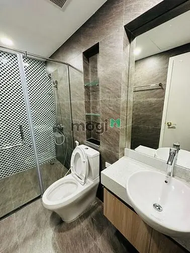 Cho Thuê Chung Cư 1Ngủ 1 Khách Trấn Vũ *Full Đồ Cao Cấp - Thang Máy*