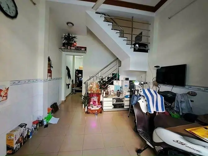 Bán Nhà Hẻm Xe Hơi 5M Công Trường Tự Do 3,6M X 11M 3Pn 3Wc