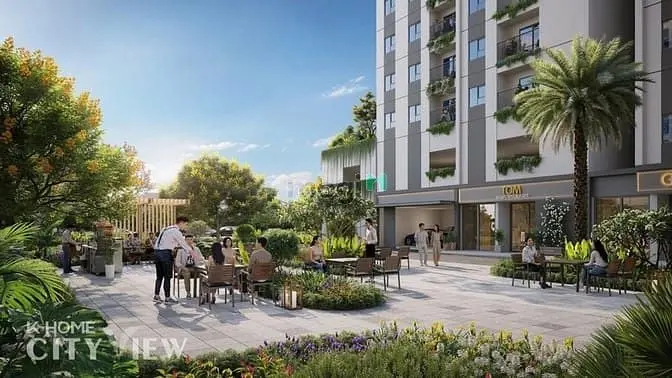 🏙️ K-Home Cityview–Khởi Đầu Cuộc Sống Chuẩn Singapore Ngay Trung Tâm