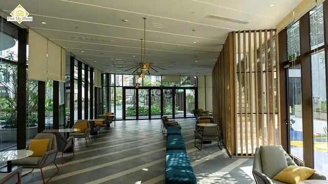 Bán Căn Hộ Cardinal Court Phú Mỹ Hưng 100M2, 3Pn, 2Wc, View Hồ Bơi