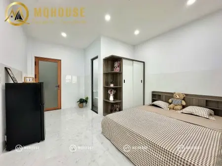 Studio Ban Công Nội Thất Cơ Bản Chỉ 3Trxxx Ngay Lý Thường Kiệt