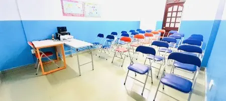 Cho Thuê Phòng Học Cao Cấp- An Ninh Theo Giờ- Linh Hoạt Tại Trung Tâm Ngoại Ngữ Thủ Đức- Đỗ Xuân Hợp