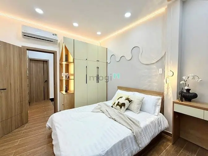 Hẻm Xe Hơi Nguyễn Thượng Hiền Phú Nhuận 46M2 Nở Hậu 2 Tỷ 630