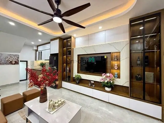 Chính Chủ Bán Nhà Mặt Ngõ Ô Tô Tránh Ngõ Thông Kinh Doanh