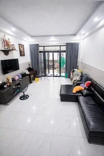 Bán Nhà Đoàn Thị Điểm Phú Nhuận - 54M2 - 1 Trệt 1 Lầu - 3Pn 2Wc