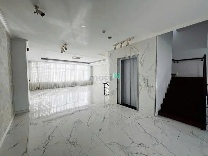 Nhà Phố Sala 693M², Mặt Tiền 7.1M Nguyễn Cơ Thạch, Giá Chỉ 173Tr/Tháng