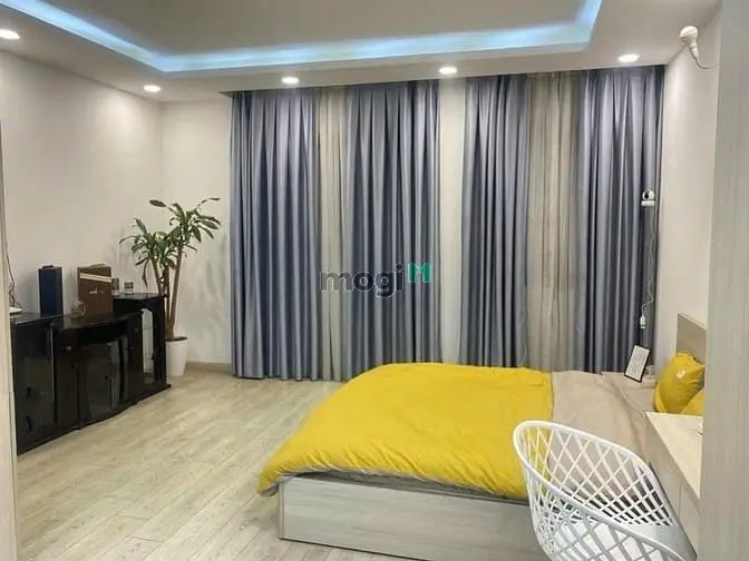 80M2 - Hẻm Xe Hơi Tránh Nhau - Bùi Đình Tuý - Bình Thạnh - 4 Tầng - N