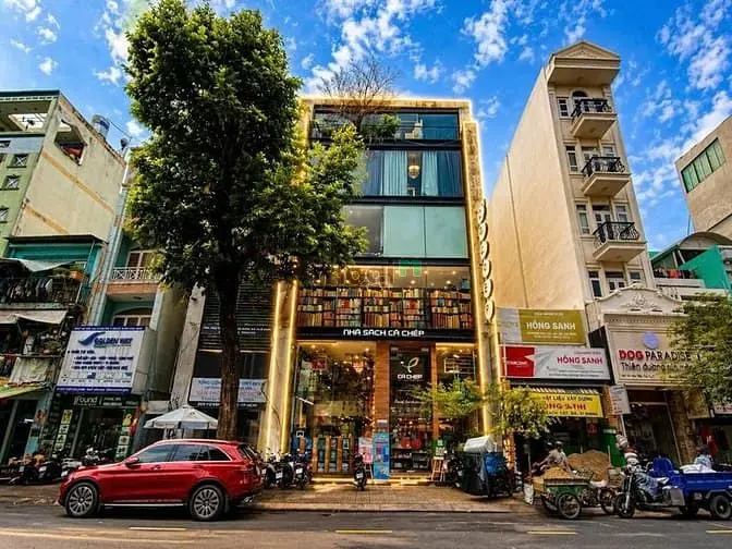 Bán Nhà 5 Lầu Mt Võ Văn Tần Q3 – Có Thang Máy, Có Hđ Thuê Giá Cao