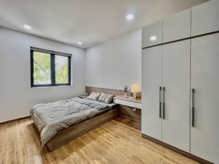 Căn Hộ 1 Phòng Ngủ Gần Lotte Và Cầu Kênh Tẻ