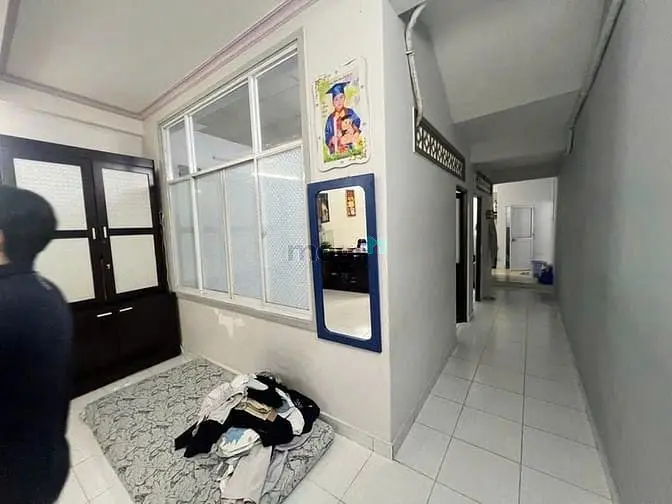 Nhà Hẻm Cao Thắng - Phú Nhuận - 100M2 - Nguyễn Văn Trỗi - Trường Sa