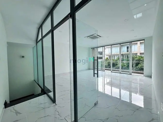 Nhà Phố 2 Mặt Tiền Sala, 1 Hầm 5 Tầng, 480M², Giá Chỉ 110Tr/Tháng