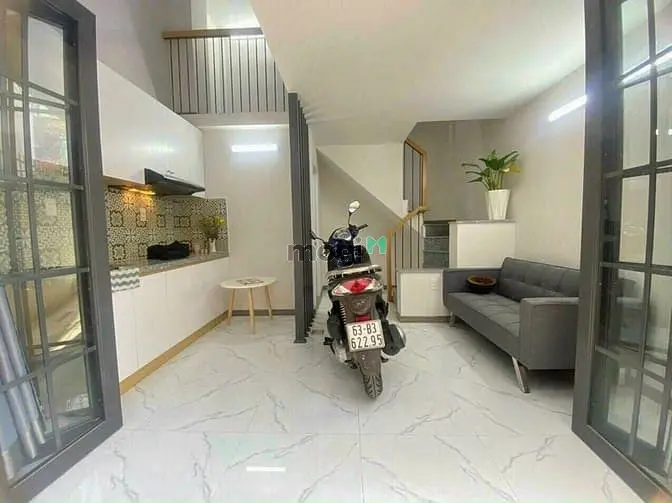 Bán Gấp Nhà Hải Thượng Lãn Ông 45M2 Vuông Vức Đẹp 4Pn 4Wc