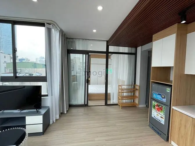 Chính Chủ Cho Thuê Căn Hộ 1N1K Giao Linh Lang, Phan Kế Bính *Full Đồ*
