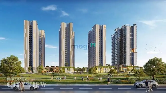 🏙️ K-Home Cityview–Khởi Đầu Cuộc Sống Chuẩn Singapore Ngay Trung Tâm
