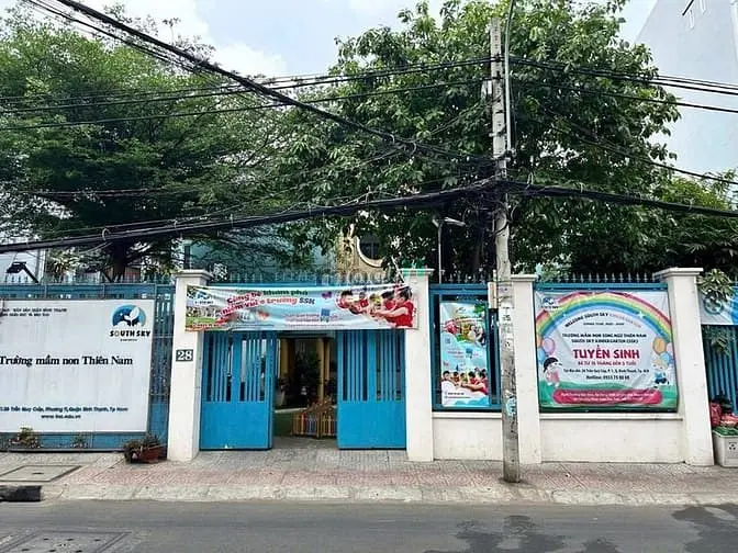 Dt 17X30M - Cho Thuê Nhà 28 Trần Quý Cáp, Bình Thạnh - Giá Rẻ 118Tr