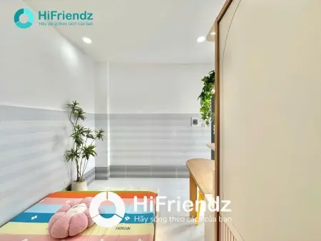 Cho Thuê Phòng Studio Dự Án Mới Xây Bóc Seal Có Bancol Riêng Sân Thượng