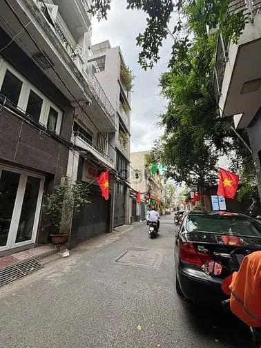 Nhà Hẻm 7M - Kinh Doanh Sầm Uất - Hoàng Văn Thụ - Phụ Nhuận - 3 Lầu