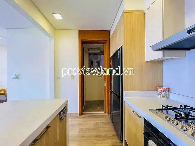 Cho Thuê Căn Hộ Xi Riverview Palace Tầng Trung, 145M2, Full Nội Thất