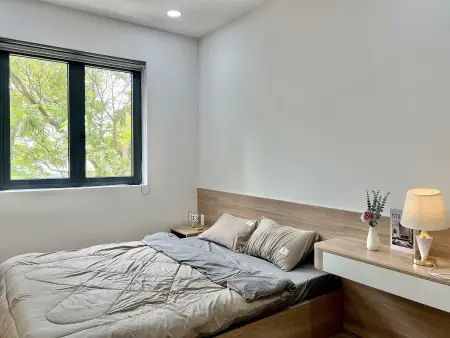 Căn Hộ 1 Phòng Ngủ Gần Lotte Và Cầu Kênh Tẻ