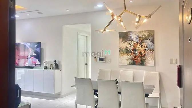 Cho Thuê Happy Valley Full Nt Lầu Cao 3Pn 2Wc