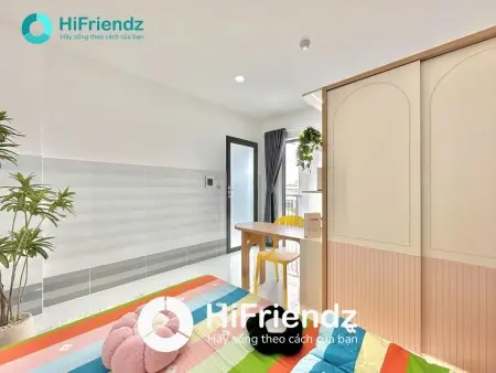 Cho Thuê Phòng Studio Dự Án Mới Xây Bóc Seal Có Bancol Riêng Sân Thượng