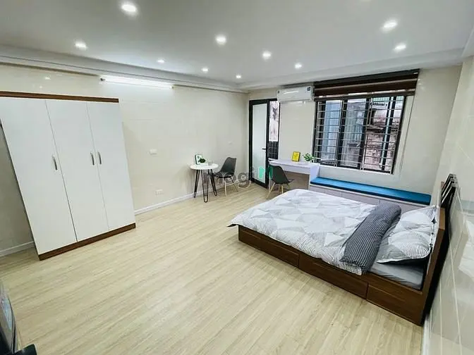 Căn Hộ Khép Kín Phú Mỹ-Trần Bình *Full Đồ-Thang Máy-Ban Công-Giặt Sấy*