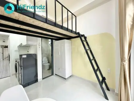 Căn Hộ Mini Full Nội Thất Mới 100% Chỉ 3Tr8