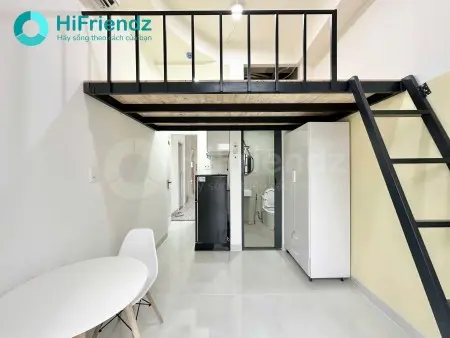 Căn Hộ Mini Full Nội Thất Mới 100% Giá Chỉ 3Tr8