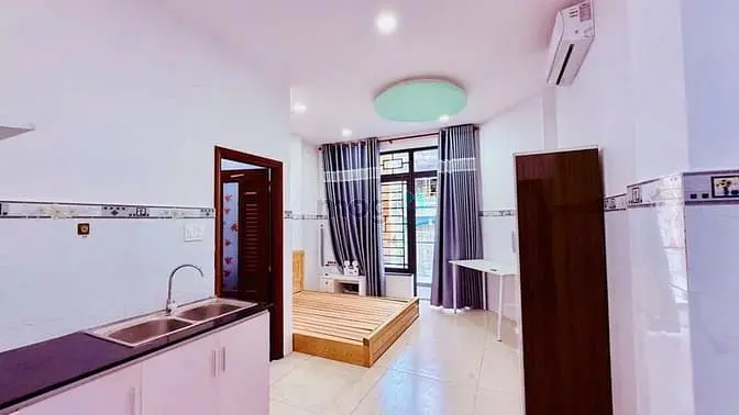 Chdv 7 Tầng Có Hầm Dòng Tiền 60Tr/Tháng Gò Vấp