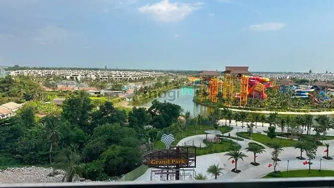 Cho Thuê Căn Hộ 1Pn+ 54M2 The Opus One Cao Cấp Nhất Vinhomes Q.9