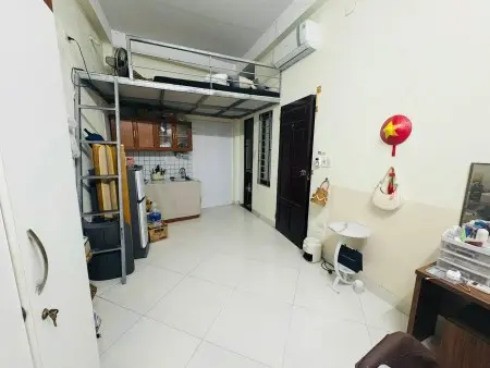 Vì Chủ Trọ Là Người Tốt, Nên Tháng 6 Tới Toà Nhà Còn Dư 1 Phòng, Cuối Tháng 5 Có Thể Vào Ở Luôn