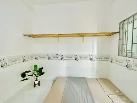 Chính Chủ Cho Thuê Phòng Xinh Gần Đh Công Nghiệp Gv Có Máy Lạnh Ra Vào Vân Tay Free Máy Giặt