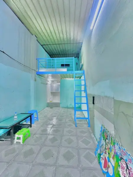 Cho Thuê Trọ Giá Rẻ Có Gác Lửng Quận 7