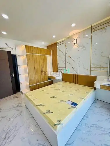 Nhà Phố Xây Dựng Mới - Đầy Đủ Nội Thất Hẻm Thoáng 1942 Huỳnh Tấn Phát