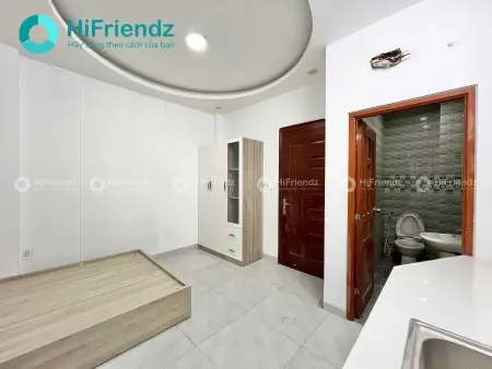 Phòng Sinh Viên Mới Xây Giá Rẻ Đầy Đủ Nội Thất Ngay Chợ Thạch Đà Gò Vấp
