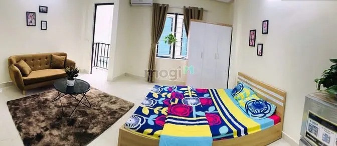 Căn Hộ Yên Hòa-Cầu Giấy Khép Kín *Thang Máy - Full Đồ - Giá Sinh Viên