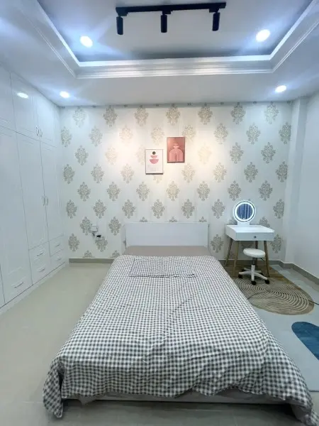 Phòng Trọ Bình Thạnh Có Ban Công 30M2 Cho Thuê Gần Đặng Thuỳ Trâm, Đh Văn Lang Đường Bình Lợi