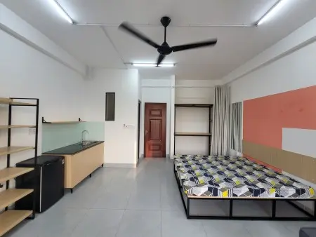 Phòng Ban Công – Cửa Sổ Rộng Thoáng, Full Nội Thất Chỉ Từ 4Tr