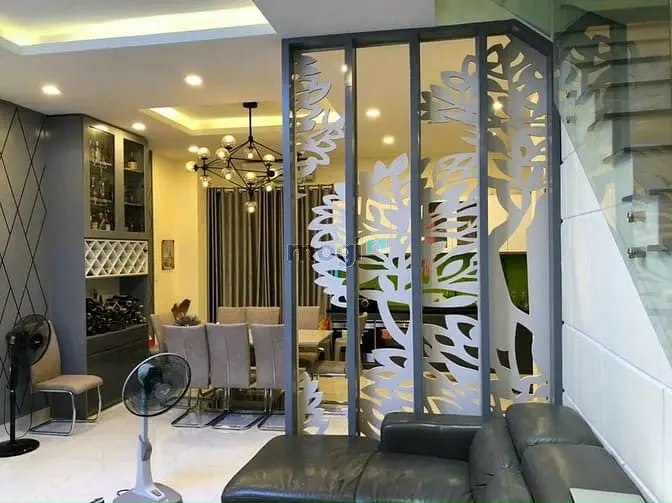 Nhà Compound Melosa Khang Điền - Full Nt - 3 Tầng - 4Pn 4Wc - Mới Đẹp