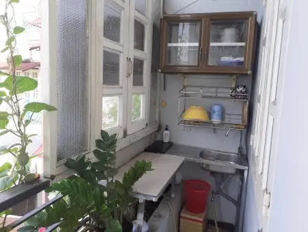 Phòng Ban Công 2 Cửa Sổ Siêu Thoáng Phú Nhuận, Gần Sân Bay 4,8-5Tr Tr