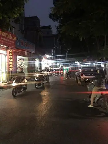 Chu Huy Mân – Long Biên – Ô Tô – 50 M2 – 4 Tầng – Mt 6 M – Giá 12.3 T