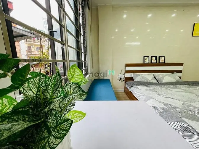 Căn Hộ Khép Kín Phú Mỹ-Trần Bình *Full Đồ-Thang Máy-Ban Công-Giặt Sấy*