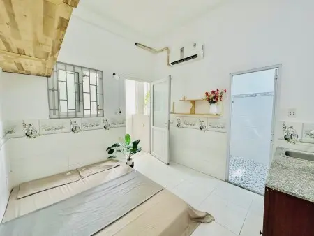 Chính Chủ Cho Thuê Phòng Xinh Gần Đh Công Nghiệp Gv Có Máy Lạnh Ra Vào Vân Tay Free Máy Giặt