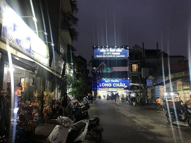 Chu Huy Mân – Long Biên – Ô Tô – 50 M2 – 4 Tầng – Mt 6 M – Giá 12.3 T