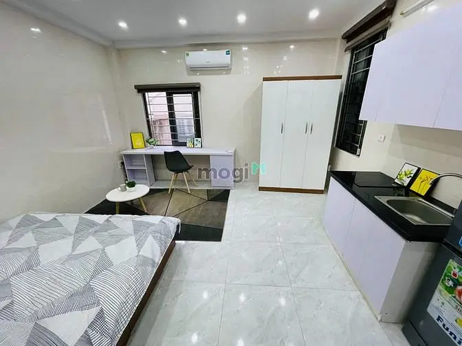 Căn Hộ Khép Kín Phú Mỹ-Trần Bình *Full Đồ-Thang Máy-Ban Công - 4.8Tr*